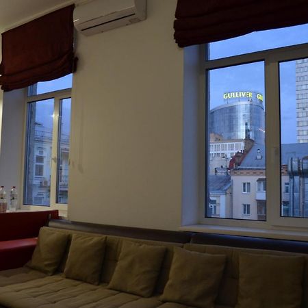 Arena,Vip Daire Kiev Dış mekan fotoğraf
