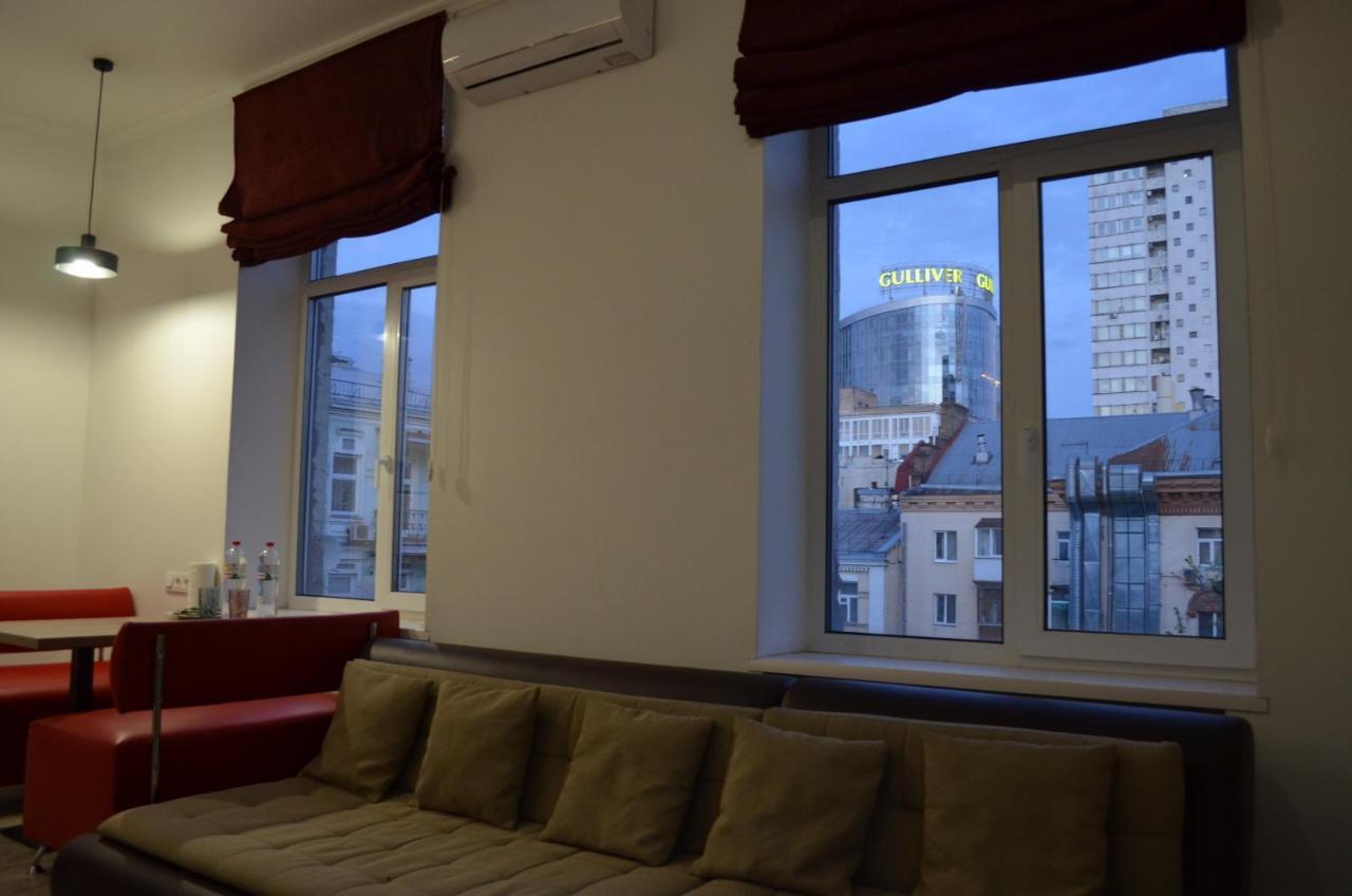 Arena,Vip Daire Kiev Dış mekan fotoğraf