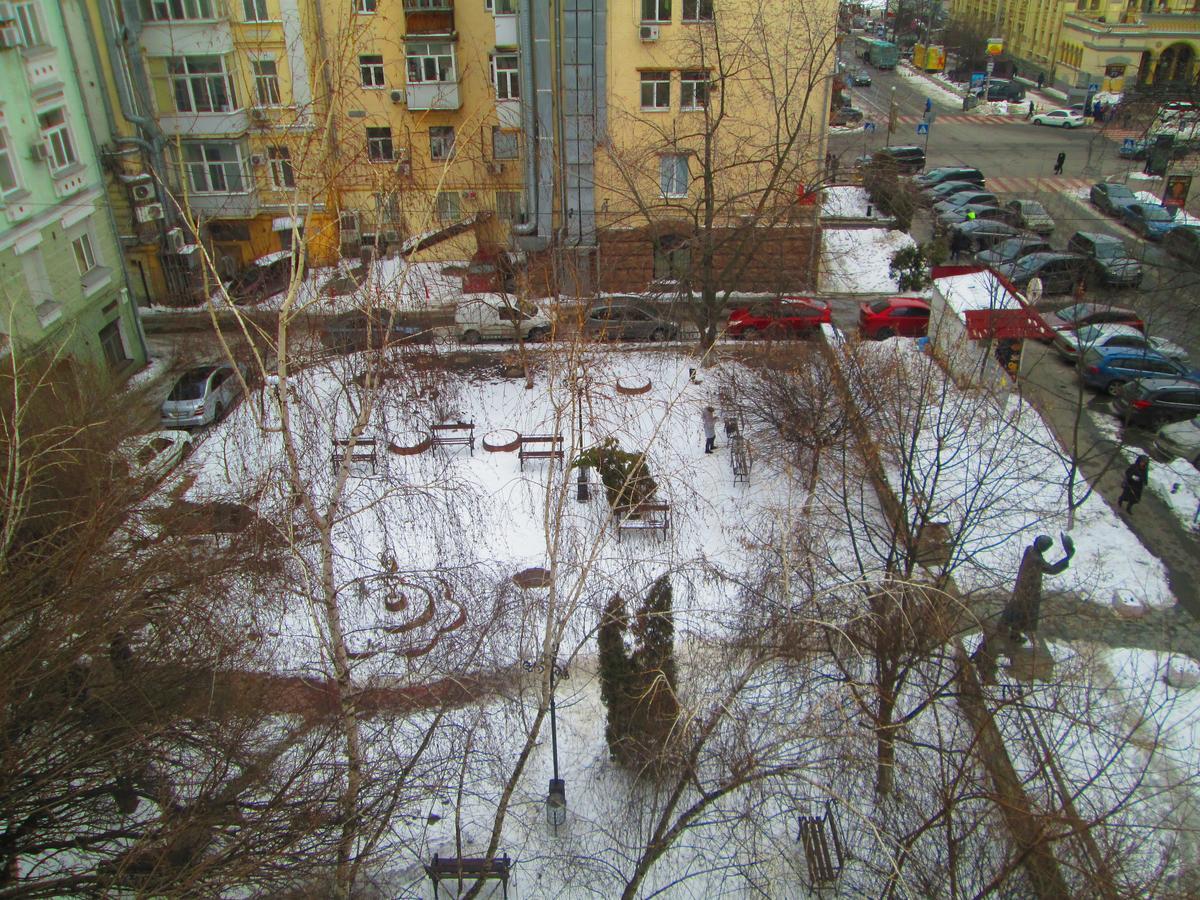 Arena,Vip Daire Kiev Dış mekan fotoğraf